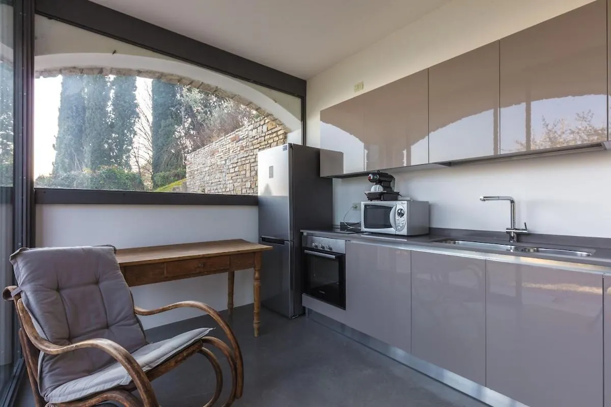 Apartment In A Villa Montinelle